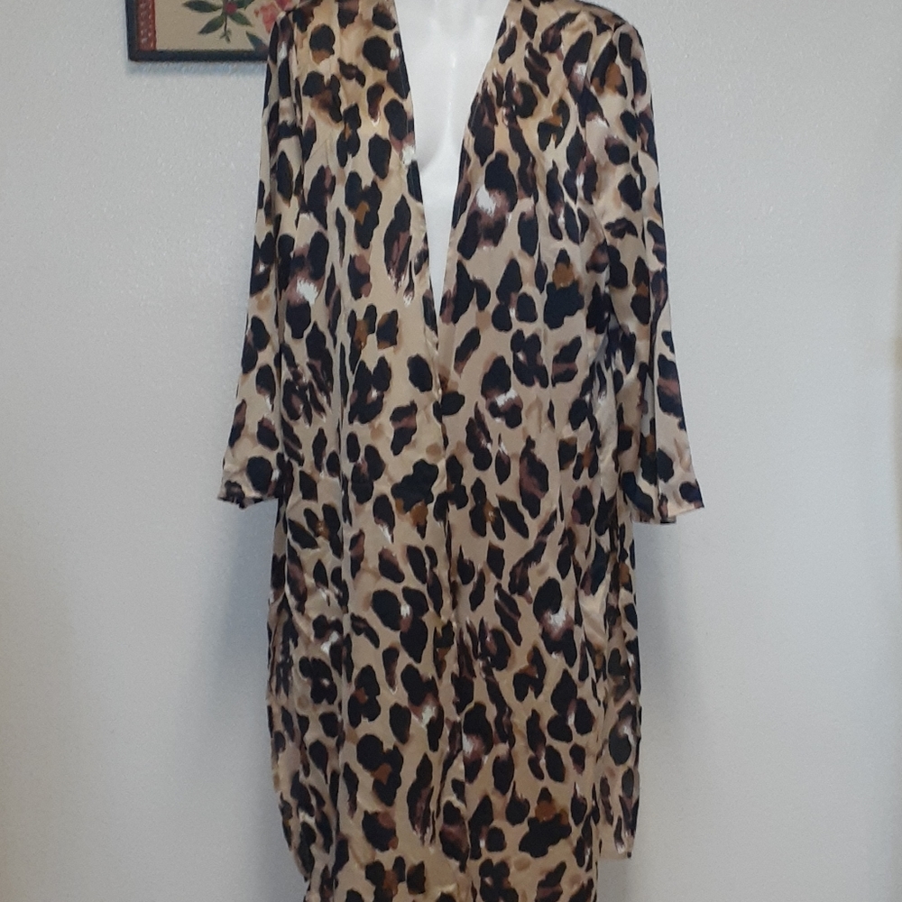 Boohoo duster - Picture 3 of 13
